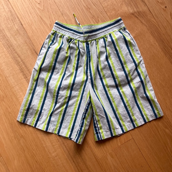 Anthropologie boxy Bermuda shorts, xsmall - Picture 5 of 5